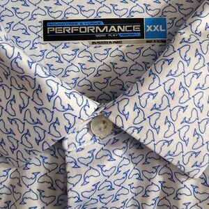 Roundtree and Yorke Performance xxl polo